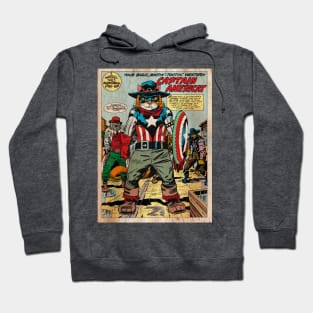 Americat Cowboy Hoodie